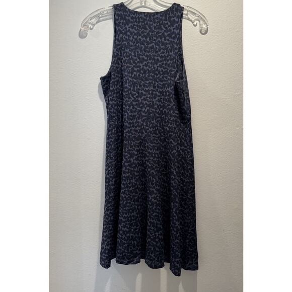 Athleta Women’s Size Small Santorini Leopard Animal Print Dress Sleeveless Beach - Picture 2 of 6